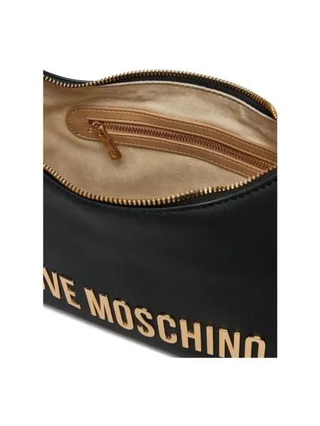 Torebka LOVE MOSCHINO czarna