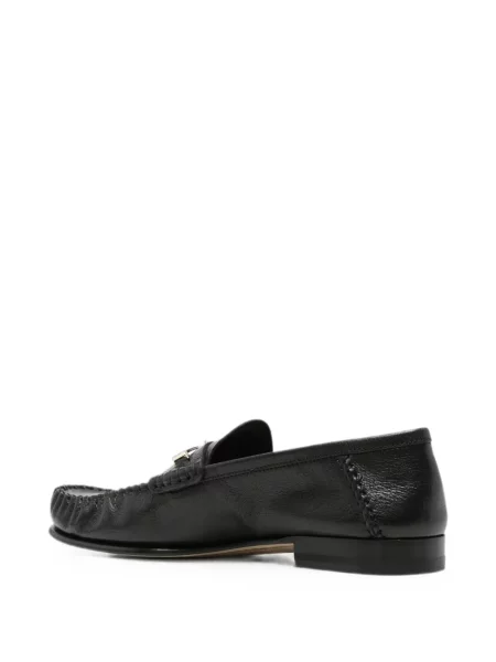 Pantofi loafer Tom Ford din piele negru