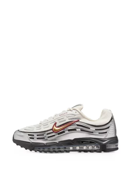 Decupat sneakerși Nike Air Max plasă alergare negru