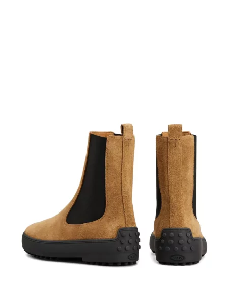 Botine chelsea Tod's maro