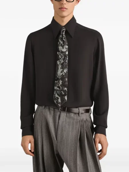 Cămașă Dolce & Gabbana negru