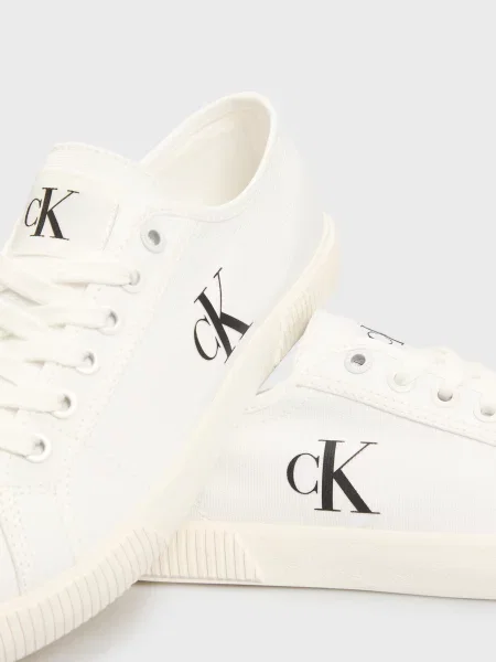 Кеди Calvin Klein Jeans білі
