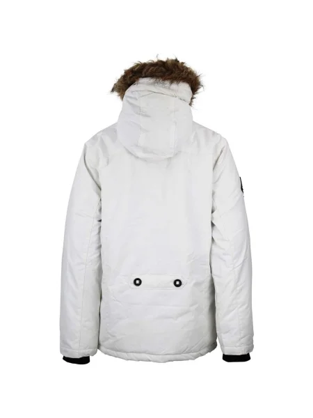 Parka Peak Mountain biela