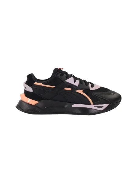 Sneakerși Puma negru