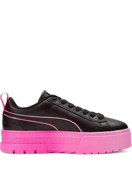 Sneakerși Puma negru