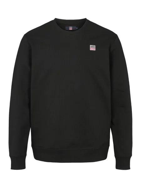 VINSON Pulover VMJerry' negru