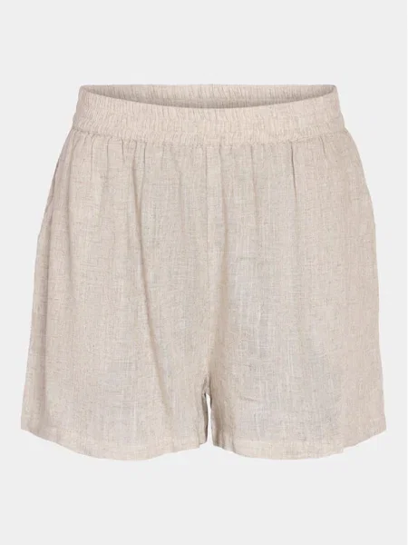 Pantaloni scurți Noisy May bej