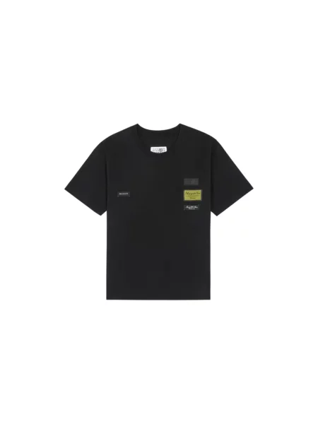 Koszulka Maison Margiela czarna