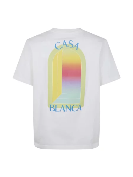 Koszulka Casablanca biała