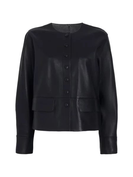 Geanta de piele Proenza Schouler White Label alb
