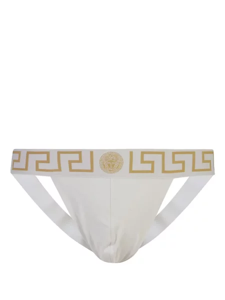 Șosete Versace alb