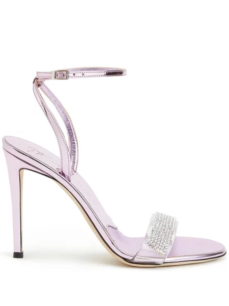 Sandale Giuseppe Zanotti roz