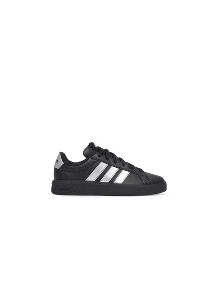 Sneakersy adidas Grand Court Shoes Junior čierna