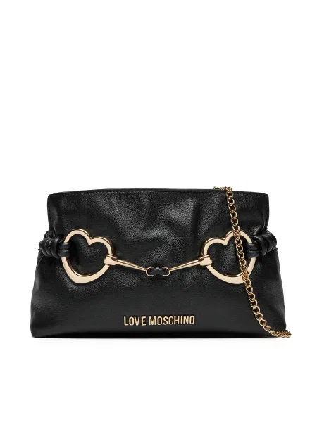 Дамска чанта LOVE MOSCHINO черно