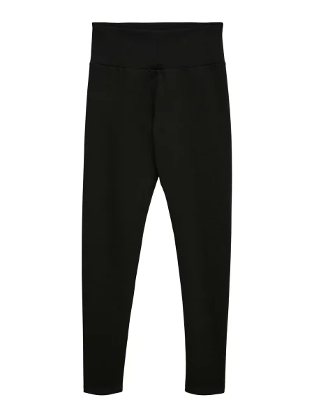 VERO MODA Leggings VMBUBBLE' negru