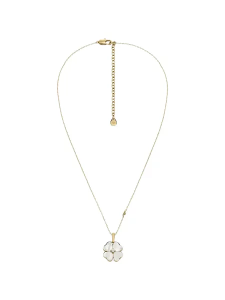 Colier Emporio Armani cu perle