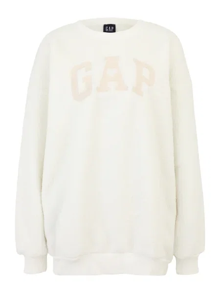 Gap Tall Pulover rosé alb