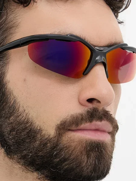 Balenciaga napszemüveg fekete