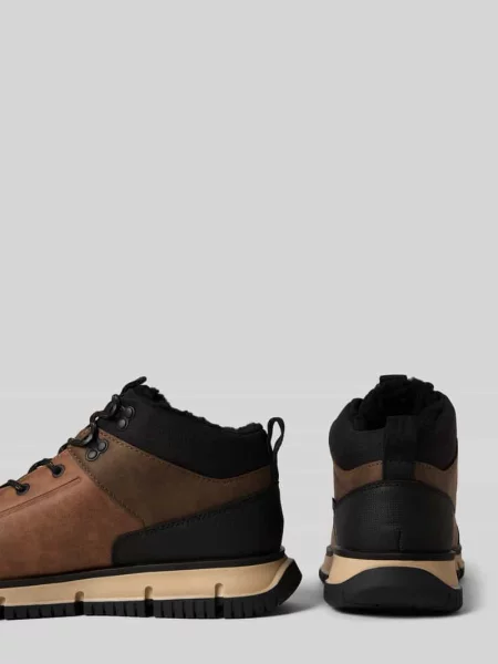 Buty sznurowane model ‘Samper’ Bugatti