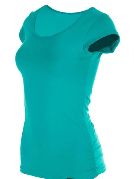 Winshape Tricou funcțional turcoaz