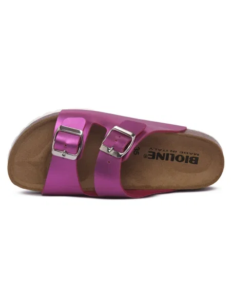 Pantofi copii Bioline roz
