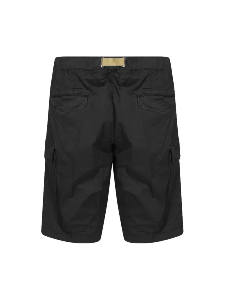 Szorty White Sand casual białe