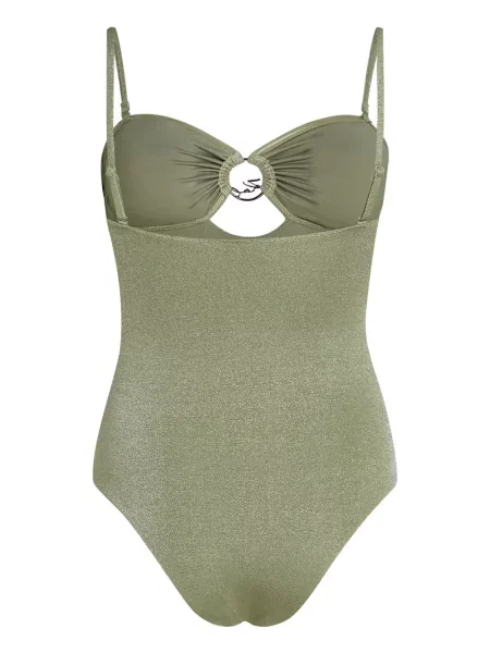 Inel Karl Lagerfeld verde