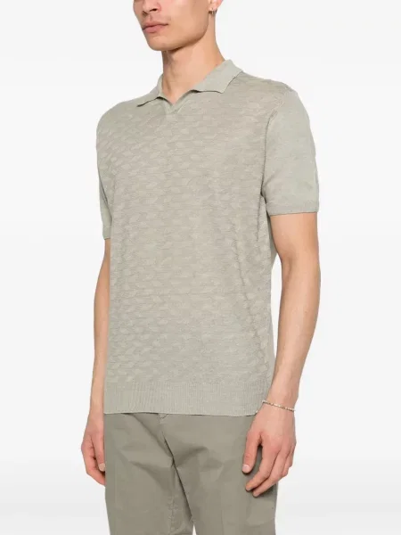 Polo Corneliani tricotate