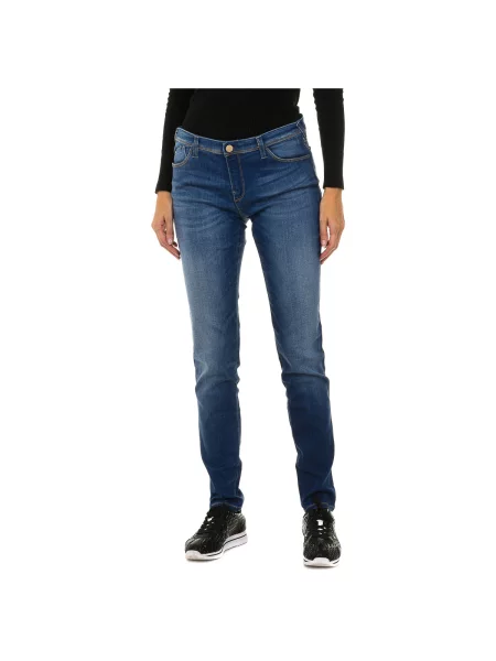Blugi Armani Jeans albastru