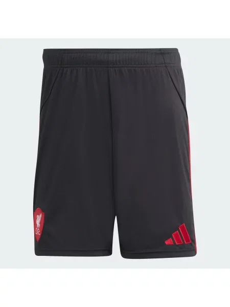 Spodenki Liverpool FC Away czarne