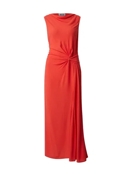 Moschino Jeans Rochie orange roșu