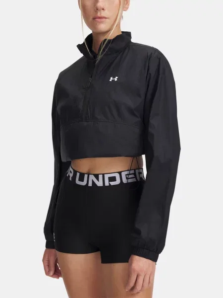 Anorak Under Armour czarna