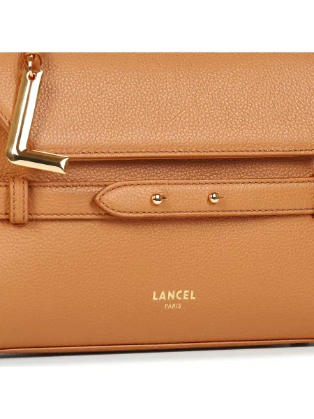 Geantă Lancel maro