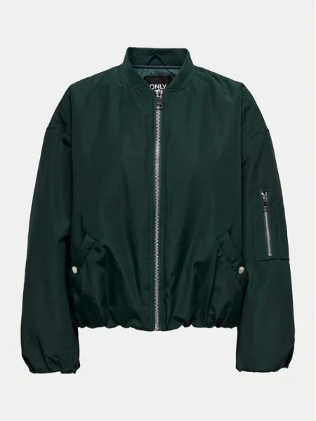 ONLY Bomber dzseki Holly zöld