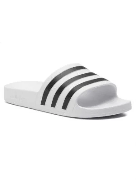 Чехли adidas adilette Aqua бял