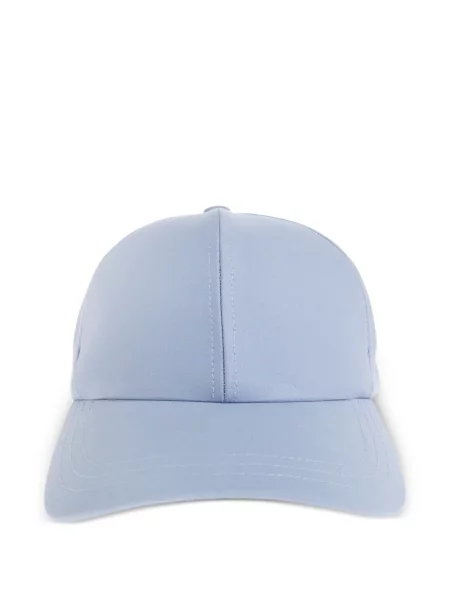 Hímzett baseball sapka Balmain kék
