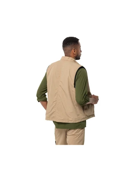 Vesta Jack Wolfskin béžová