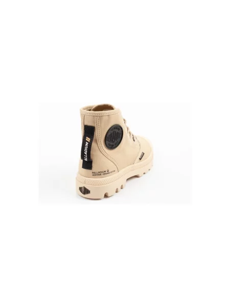 Pantofi Palladium bej