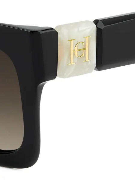 Ochelari de soare Carolina Herrera negru