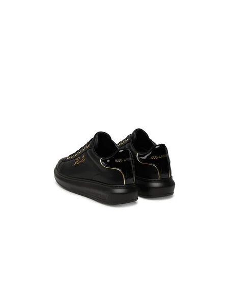 Sneakersy KARL LAGERFELD Kapri čierna