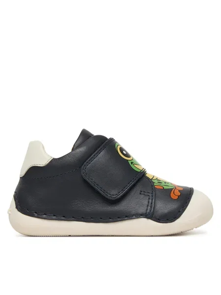 Geox Pantofi B Tutim Boy Bleumarin
