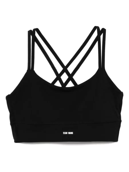 Sutien Team Wang Design negru
