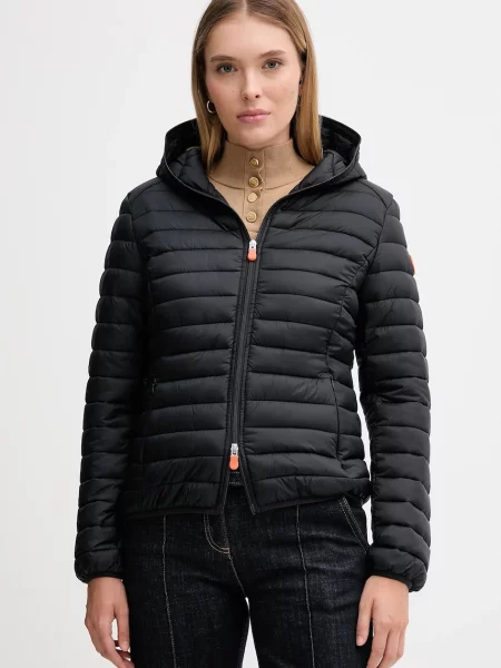 Save The Duck geacă DAISY de tranzitie negru