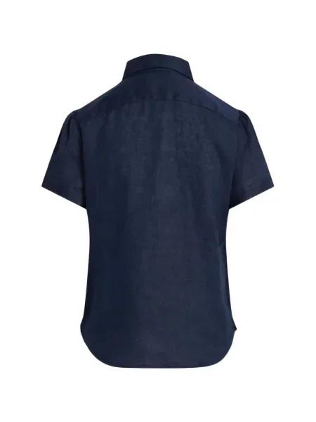 Πλεκτός μικρός πουλόβερ Polo Ralph Lauren μπλε