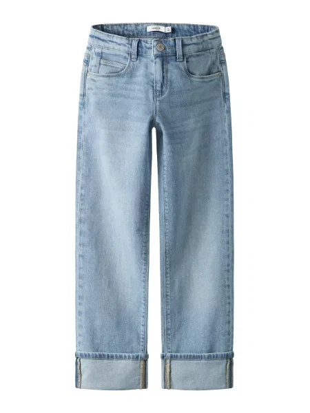 NAME IT Jeans NKFRose deschis albastru