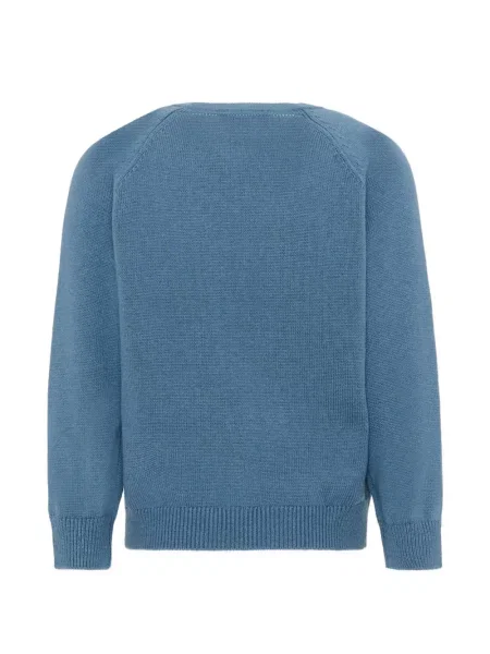 Sweter dziecięcy Mayoral niebieski