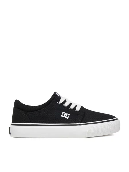 Tenis superge DC Shoes črna