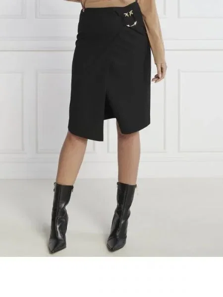 Pinko Fustă negru