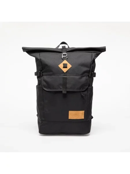 Taška Jansport Hatchet Rolltop Backpack černá