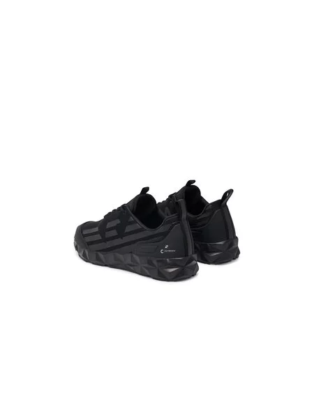 Emporio Armani Tenisice crna